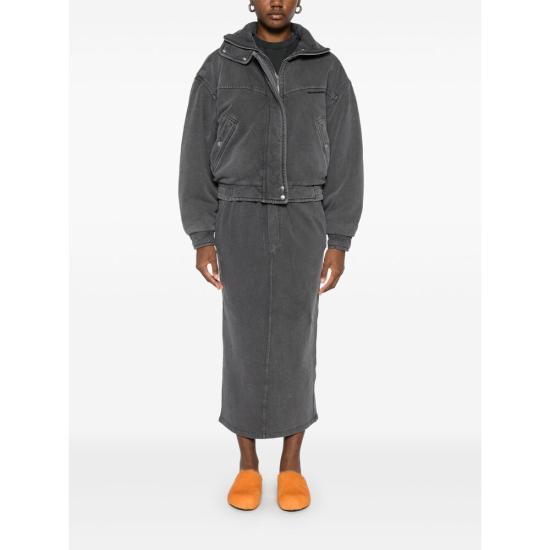 25SS 이자벨마랑에뚜왈 자켓 C1G03E VE0461FA 02GY GREY - ISABEL MARANT ETOILE