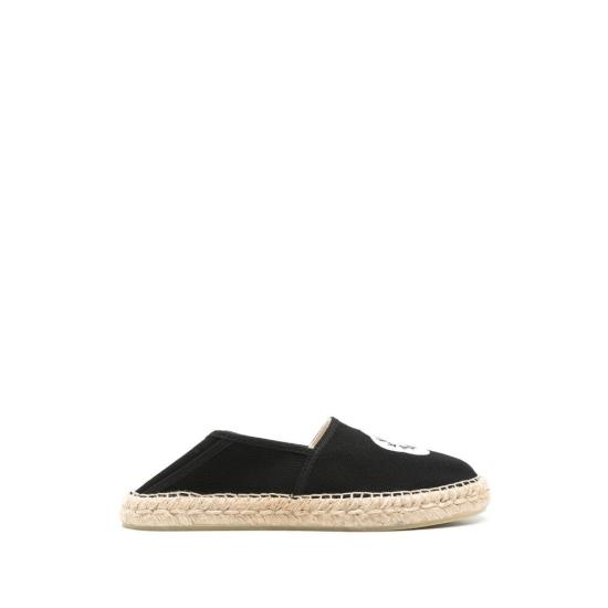 25SS 겐조 로퍼 FF52ES020F71 99 BLACK - KENZO