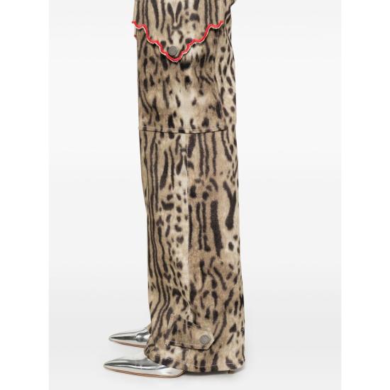 25SS 시에드레스 팬츠 WRS25BT07MC IDA MULTI NEUTRALS - SIEDRES