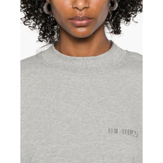 25SS 디 아티코 원피스 250WCA00393 JJF006AA 183 GREY - THE ATTICO