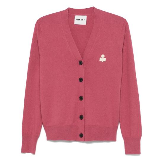 25SS 이자벨마랑에뚜왈 가디건 C1L17E CA0104FA 40AK PINK