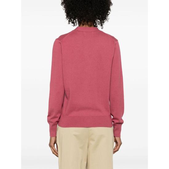 25SS 이자벨마랑에뚜왈 가디건 C1L17E CA0104FA 40AK PINK - ISABEL MARANT ETOILE