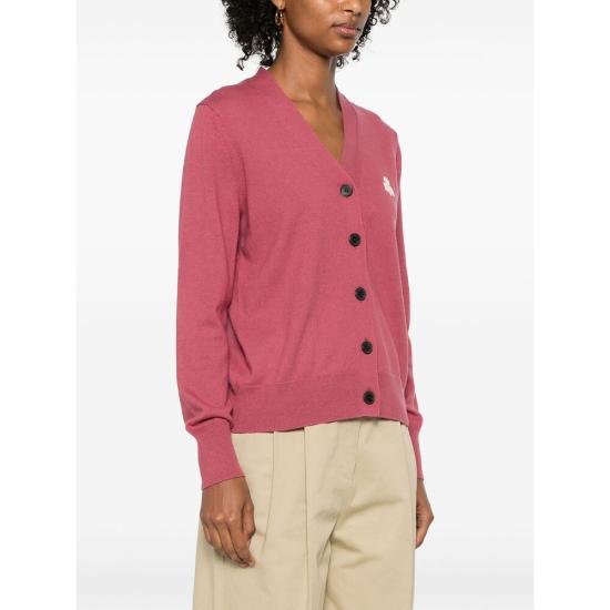 25SS 이자벨마랑에뚜왈 가디건 C1L17E CA0104FA 40AK PINK - ISABEL MARANT ETOILE