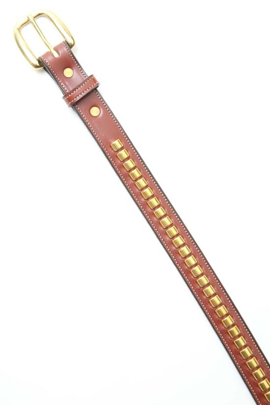  토리 레더 가죽 벨트 토리 가죽 1인치 클린처  오크바크 - TORY LEATHER