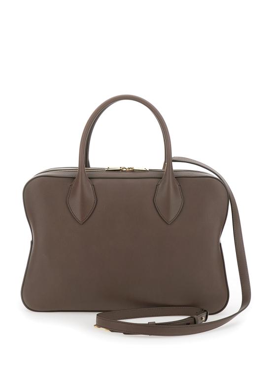 25SS 살바토레 페라가모 토트백 2198720779321 Brown - SALVATORE FERRAGAMO