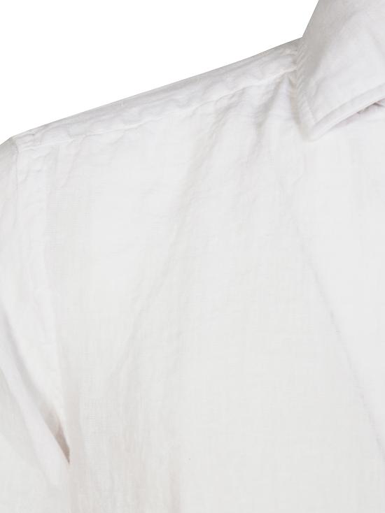 25SS B.D.배기스 긴팔 셔츠 DEXTTC162 100 Bianco - B.D. BAGGIES