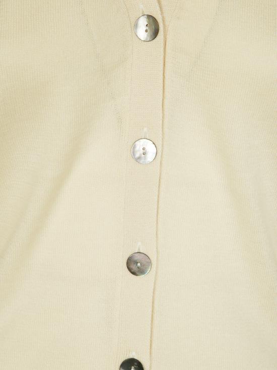 25SS 비유 가디건 MVD65B5 A01 BEIGE - BE YOU