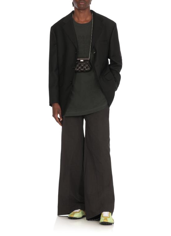 25SS 마르지엘라 반팔 티셔츠 S50GC0705 S24567969 Black - MAISON MARGIELA