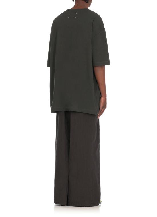 25SS 마르지엘라 반팔 티셔츠 S50GC0705 S24567969 Black - MAISON MARGIELA