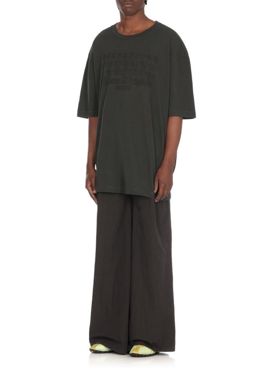 25SS 마르지엘라 반팔 티셔츠 S50GC0705 S24567969 Black - MAISON MARGIELA