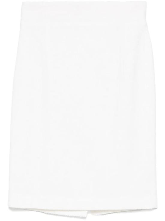 25SS 딸리아토레 숏 스커트 NELL160039Ux1236 White