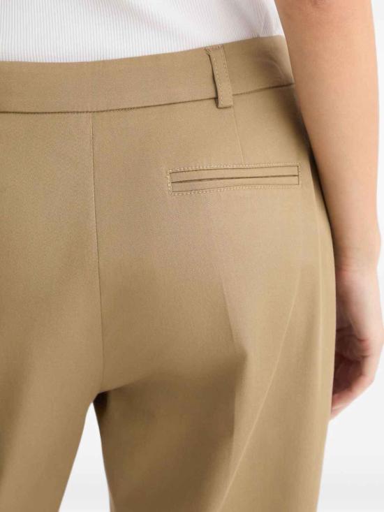  리우조 스트레이트 팬츠 CA5344T4691X0662 Beige - LIU JO