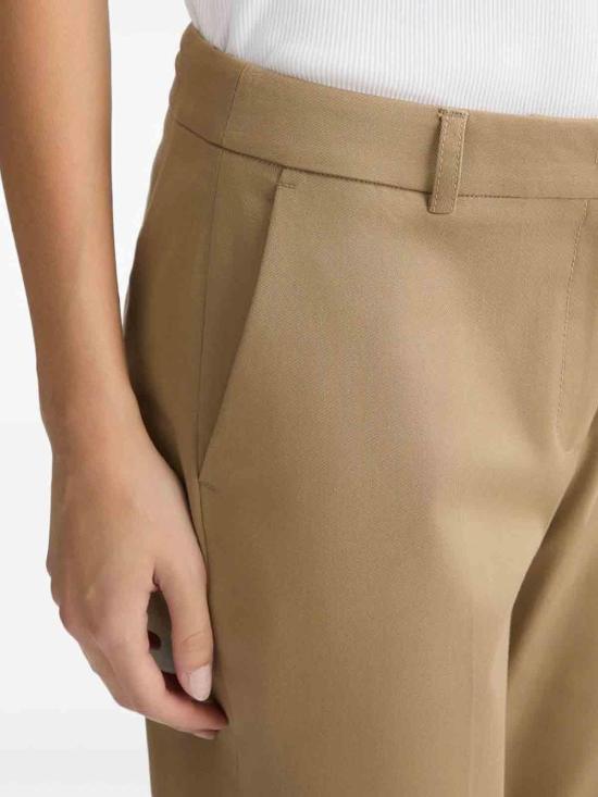  리우조 스트레이트 팬츠 CA5344T4691X0662 Beige - LIU JO