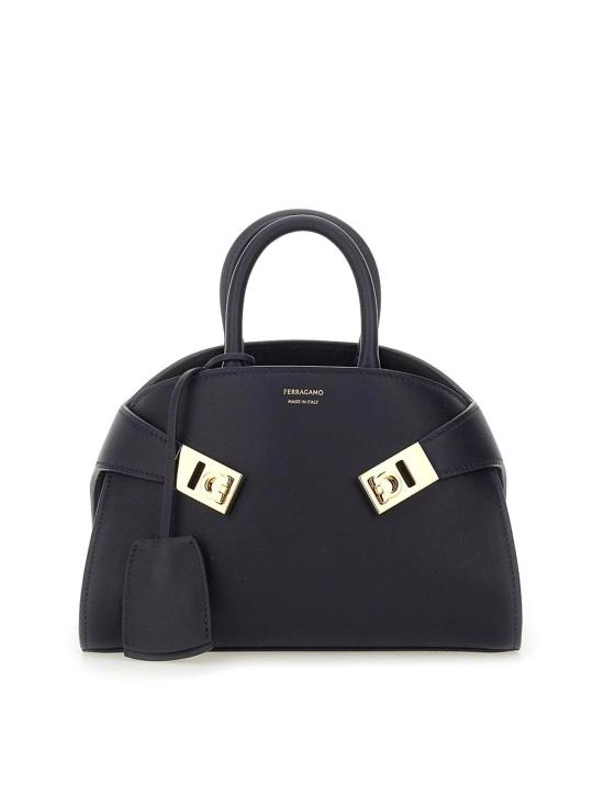  살바토레 페라가모 토트백 768850215975003 Blue