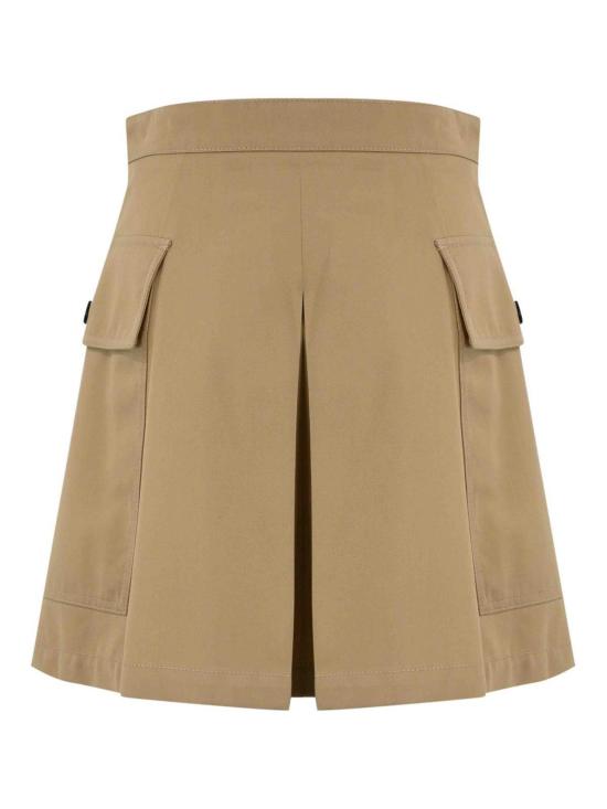  위켄드막스마라 숏 원피스 2515101021600000 Beige - WEEKEND MAX MARA