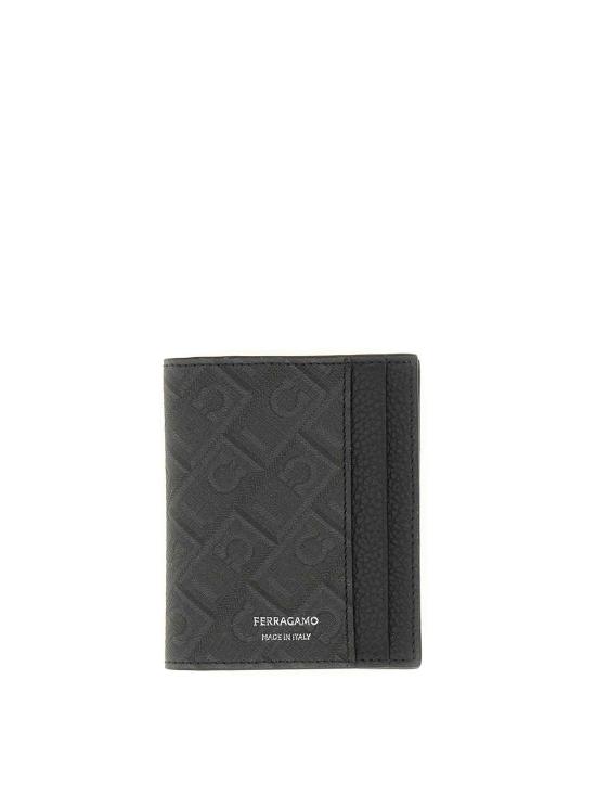  살바토레 페라가모 지갑 780333661586001 Black