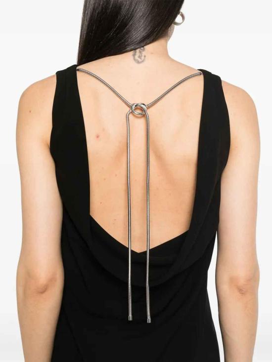  막스마라 롱 스커트 11221054600004 Black - MAX MARA