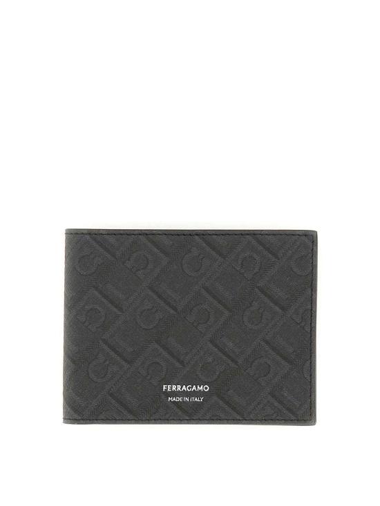  살바토레 페라가모 지갑 780329661550003 Black