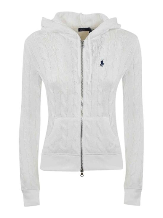  폴로 랄프로렌 스웨터 211959124002 White