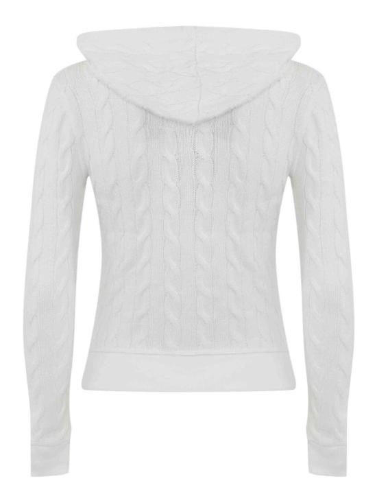  폴로 랄프로렌 스웨터 211959124002 White - POLO RALPH LAUREN