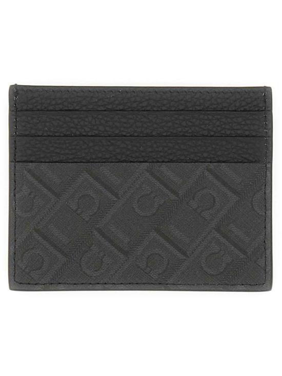  살바토레 페라가모 지갑 780321661583001 Black - SALVATORE FERRAGAMO