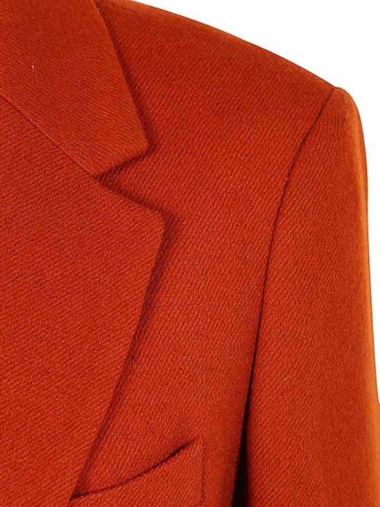  드리스 반 노튼 수트 자켓 2420104009201700 Red - DRIES VAN NOTEN