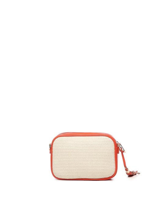 25SS 브이73 숄더백 73BS8VL02INGEOFFWHCORALLO Light Red - V73