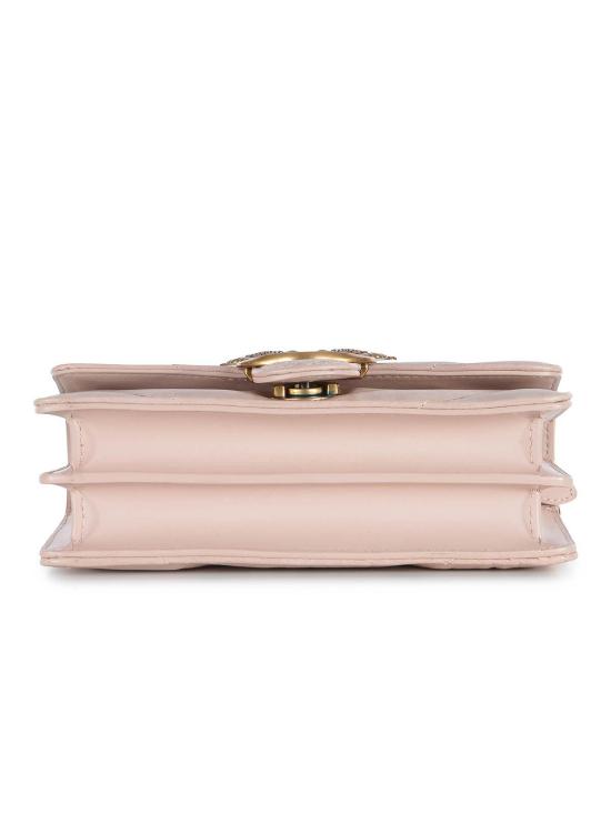  핑코 크로스백 100074A1URO81Q Light Pink - PINKO