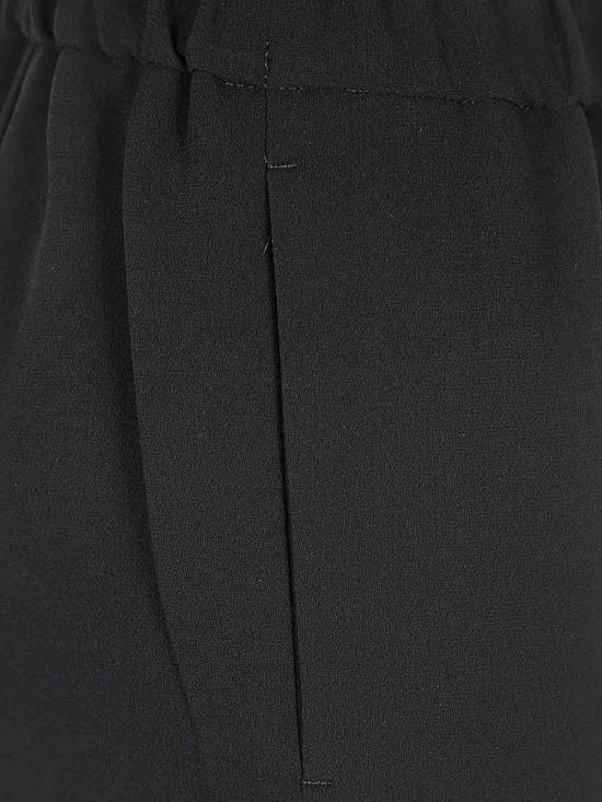  드리스 반 노튼 스트레이트 팬츠 2420109049219900 Black - DRIES VAN NOTEN