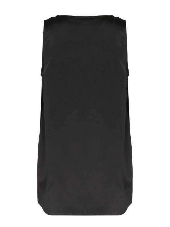  막스마라 민소매 티셔츠 2511161018600000 Black - MAX MARA