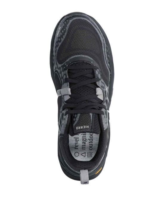  뉴발란스 스니커즈 MTHIERK8 Black - NEW BALANCE