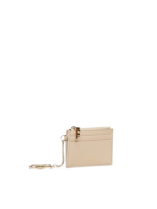  살바토레 페라가모 지갑 220868779950008 Beige - SALVATORE FERRAGAMO