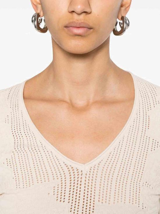  블루걸 긴팔 티셔츠 RA5011MS99E30907 Beige - BLUGIRL