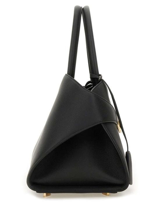  살바토레 페라가모 토트백 766758215608001 Black - SALVATORE FERRAGAMO