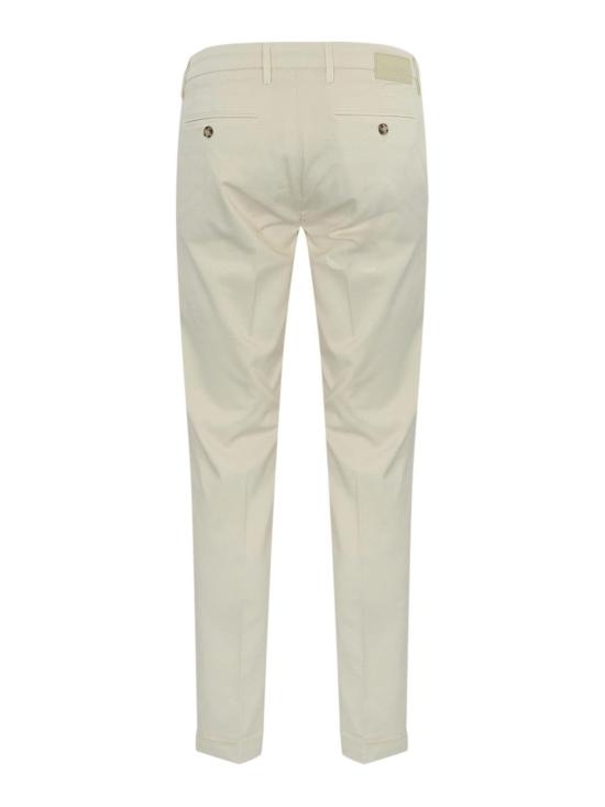  리하쉬 스트레이트 팬츠 P24922770004 Beige - RE-HASH