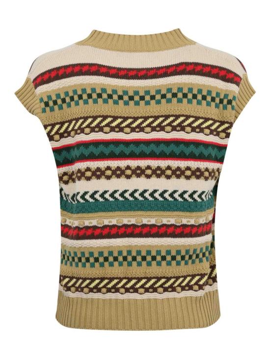  위켄드막스마라 베스트 2515351021600000 Beige - WEEKEND MAX MARA