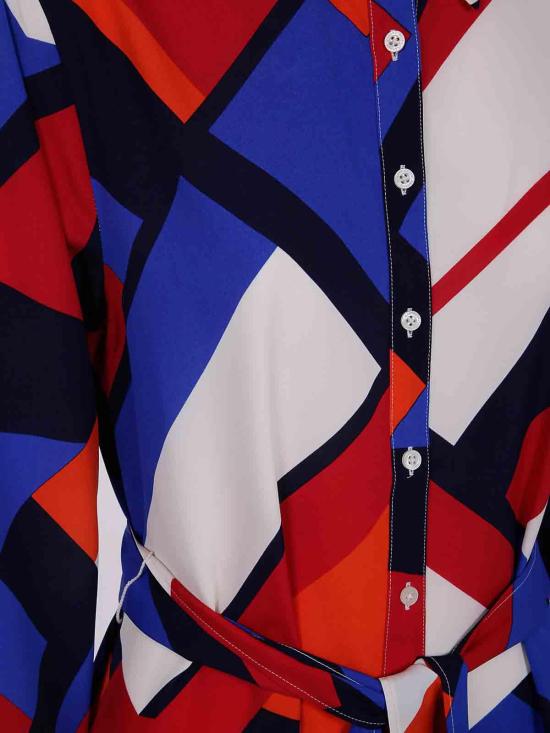  랄프 로렌 롱 원피스 200957063001 Blue - RALPH LAUREN