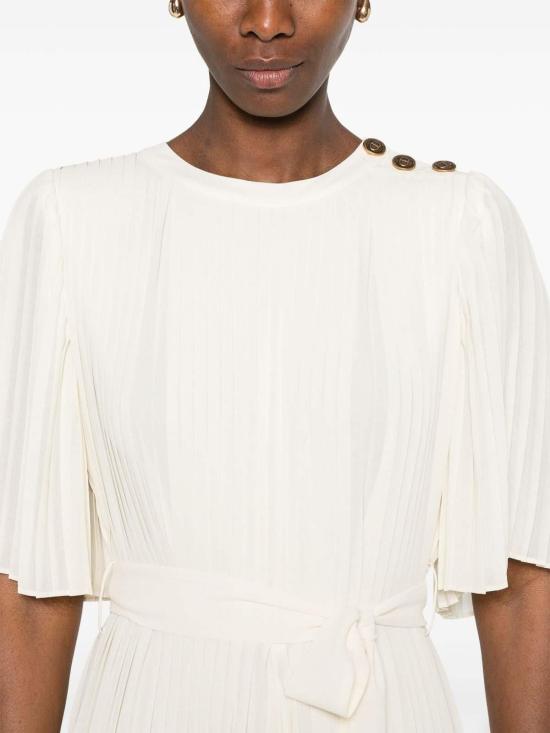  트윈셋 점프수트 251TP205012143 Beige - TWINSET