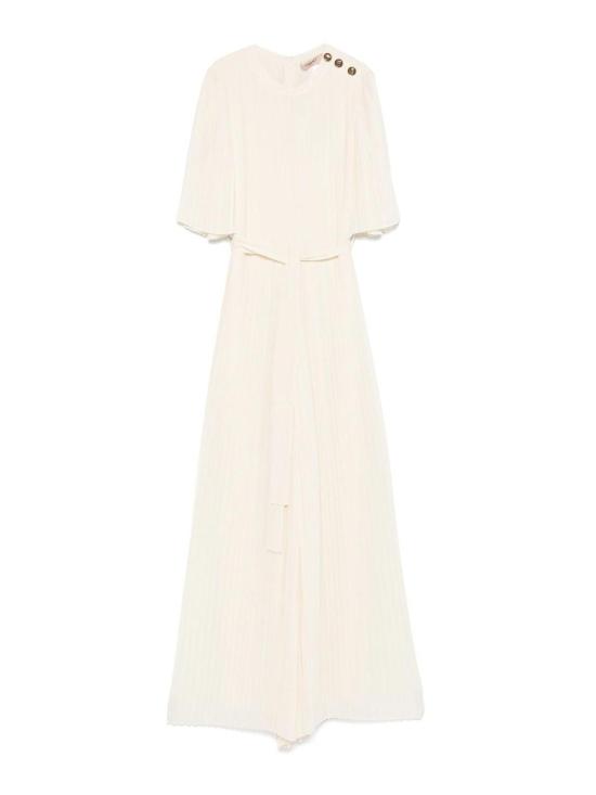  트윈셋 점프수트 251TP205012143 Beige