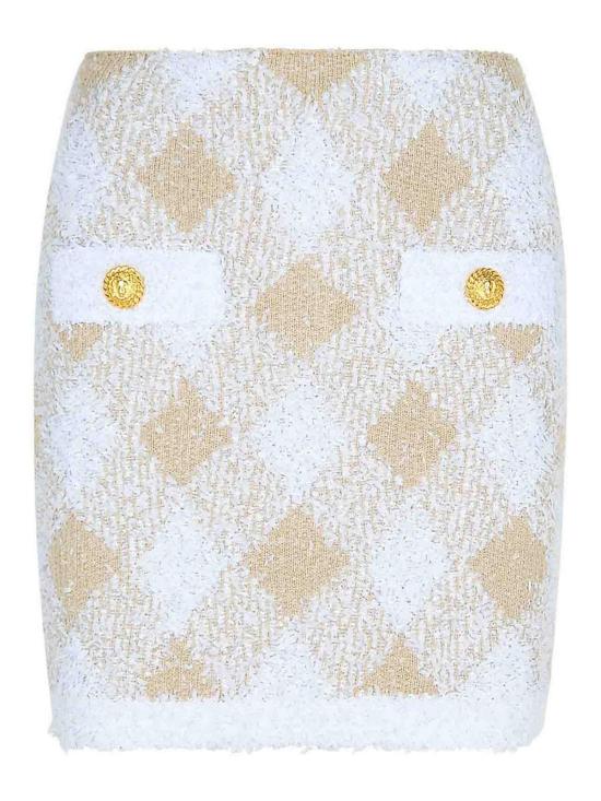  발망 숏 원피스 DF0LB015KH66GVS Beige