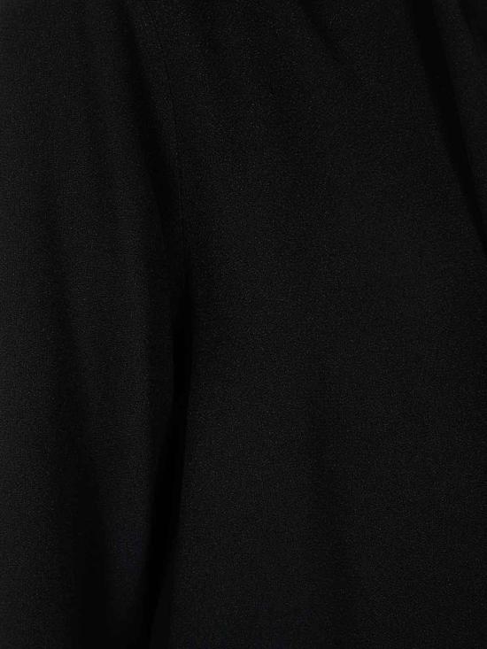  드리스 반 노튼 블라우스 2420107069067900 Black - DRIES VAN NOTEN