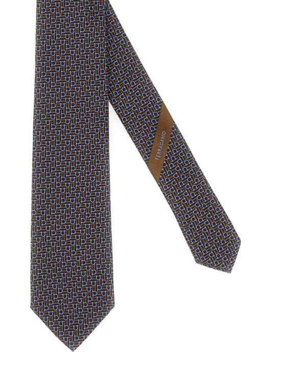  살바토레 페라가모 넥타이 778698351228003 Multicolour - SALVATORE FERRAGAMO