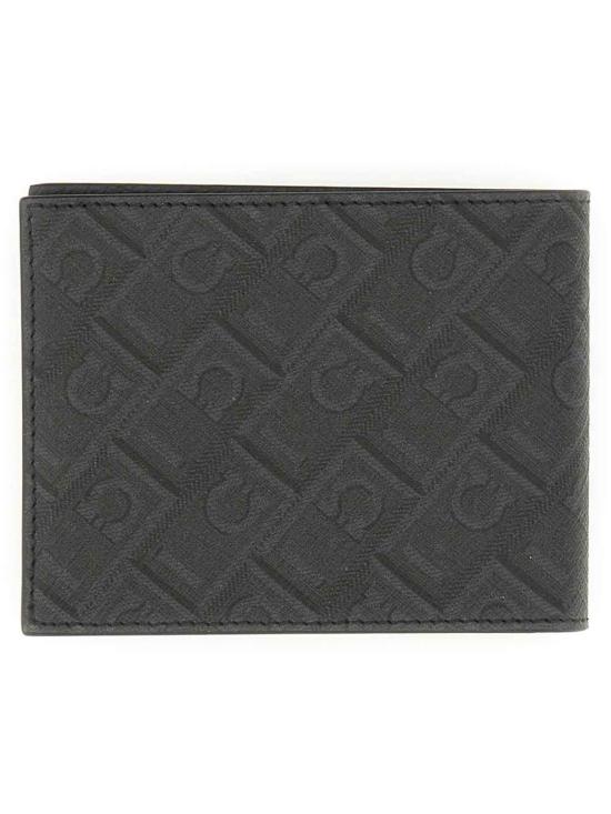  살바토레 페라가모 지갑 780328661550002 Black - SALVATORE FERRAGAMO