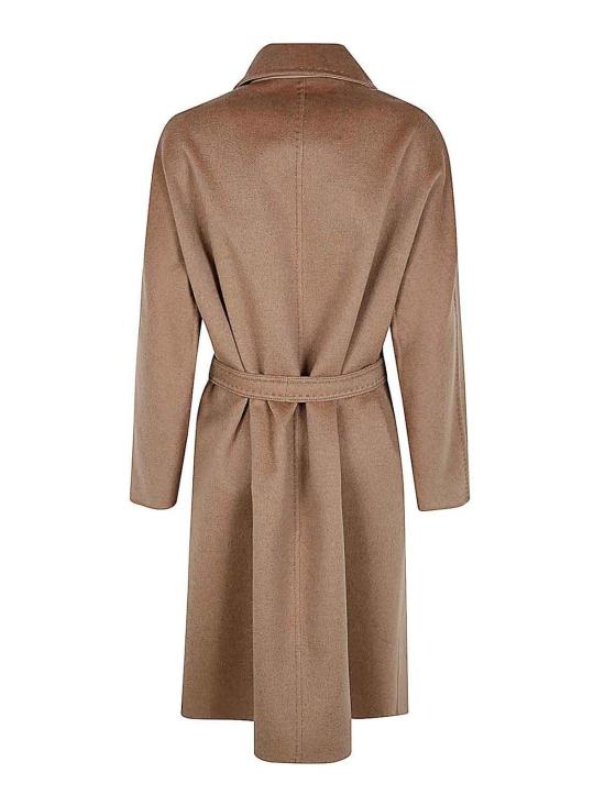 25FW 막스마라 발레 캐시미어 코트  2421016135600000 Nude Neutrals - MAX MARA