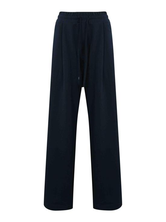  위켄드막스마라 스트레이트 팬츠 2515781011600000 Blue