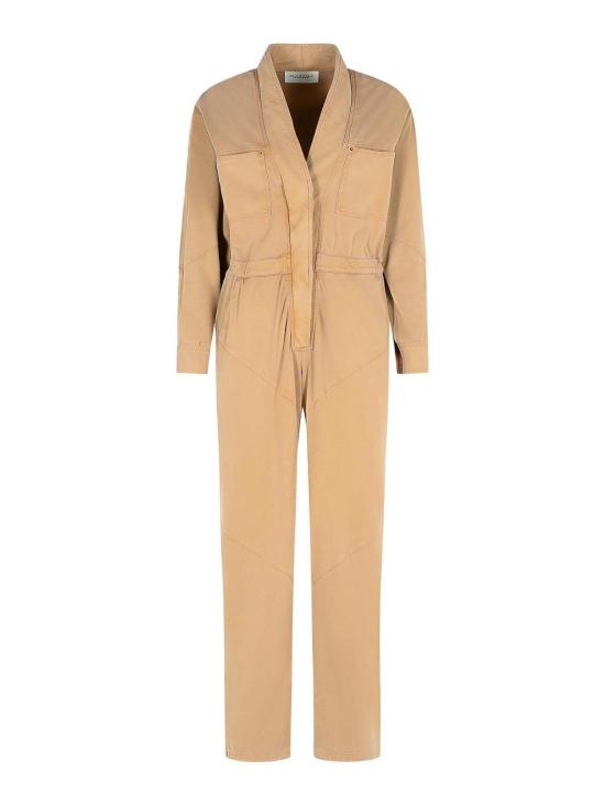  이자벨마랑 CB0071FAC1N06E67KI Brown