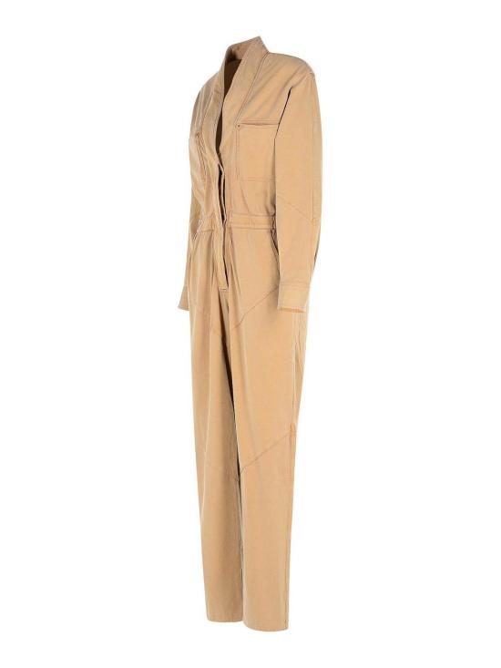  이자벨마랑 CB0071FAC1N06E67KI Brown - ISABEL MARANT