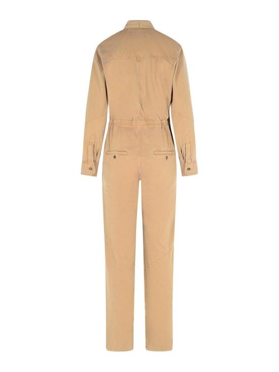  이자벨마랑 CB0071FAC1N06E67KI Brown - ISABEL MARANT