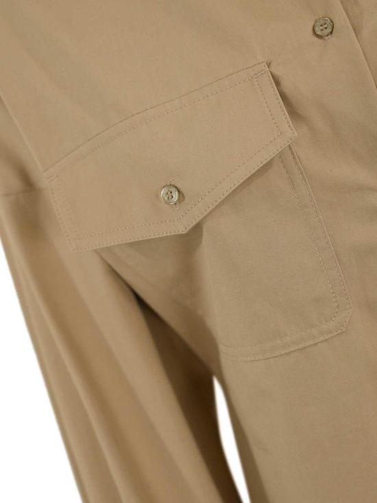  위켄드막스마라 셔츠 2515111021600010 Beige - WEEKEND MAX MARA