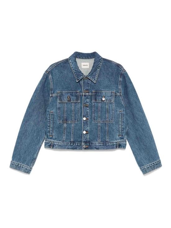  케이트 자켓 1160908009009 White